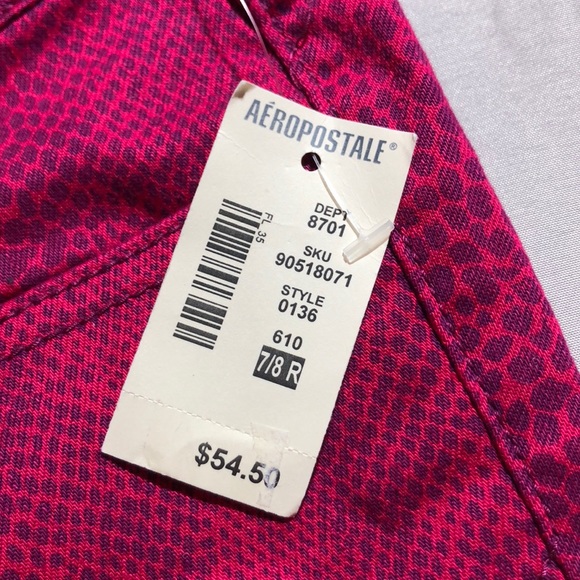 Aeropostale Ulta Skinny Super Low Rise Jeans 💋 - Picture 5 of 6